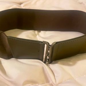 Amy green Cinch Belt